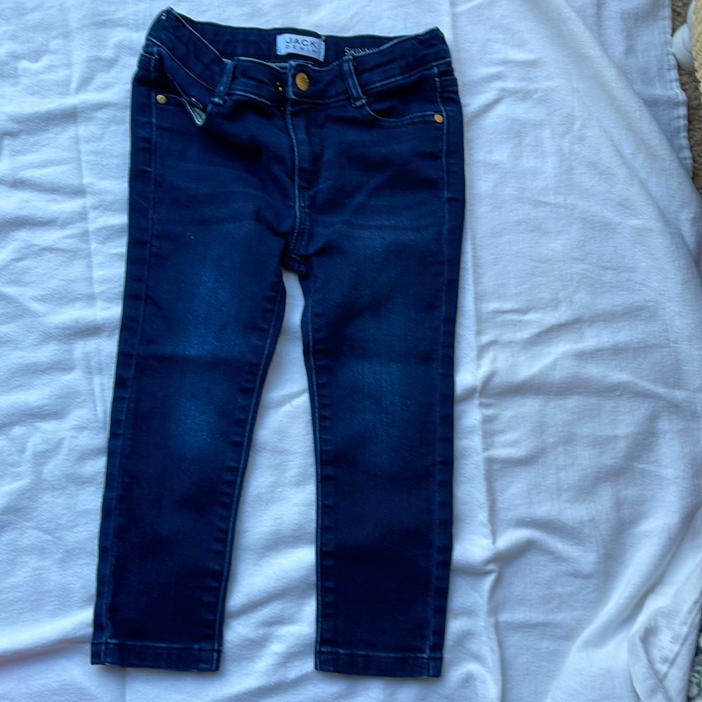 Toddler jeans